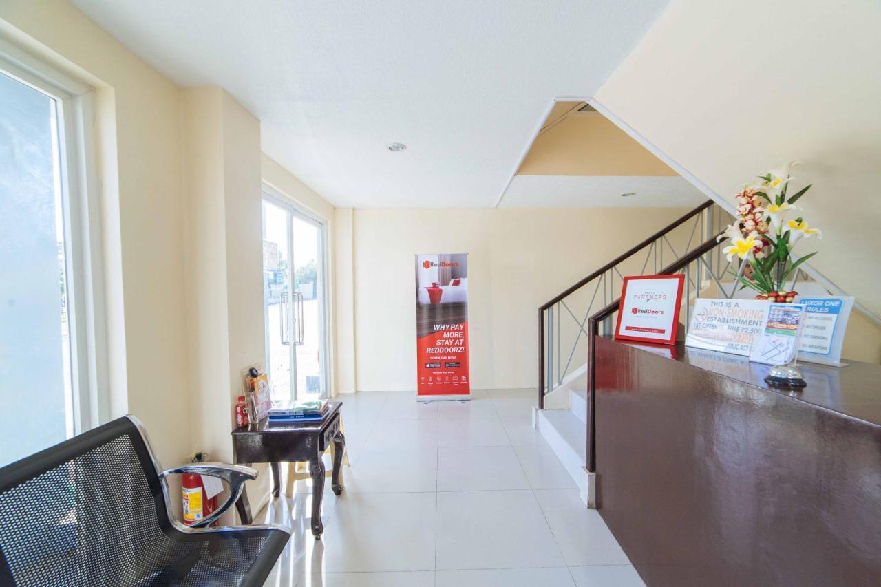 מלון Reddoorz Near Davao International Airport מראה חיצוני תמונה