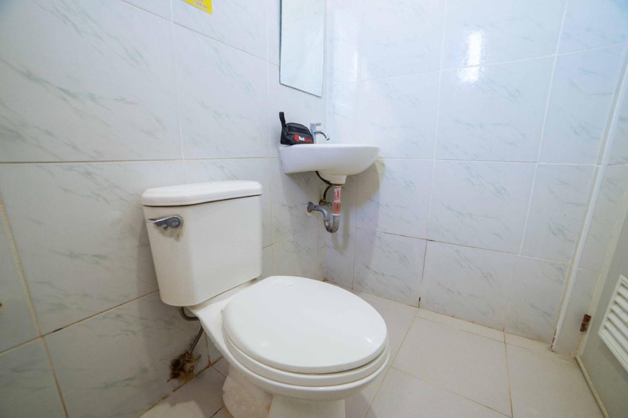 מלון Reddoorz Near Davao International Airport מראה חיצוני תמונה
