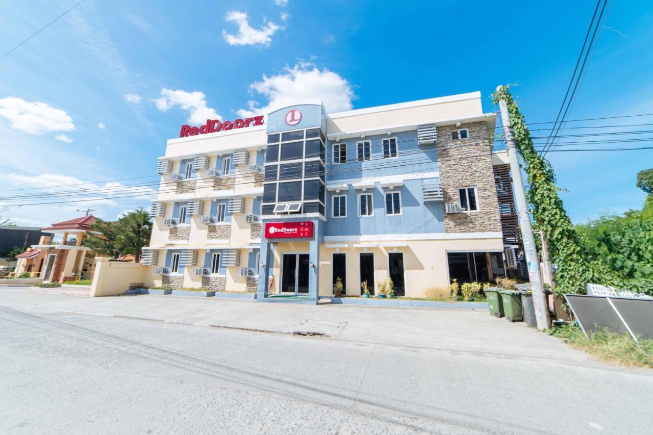 מלון Reddoorz Near Davao International Airport מראה חיצוני תמונה