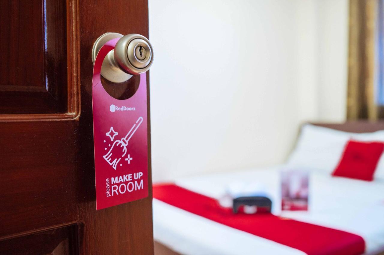 מלון Reddoorz Near Davao International Airport מראה חיצוני תמונה