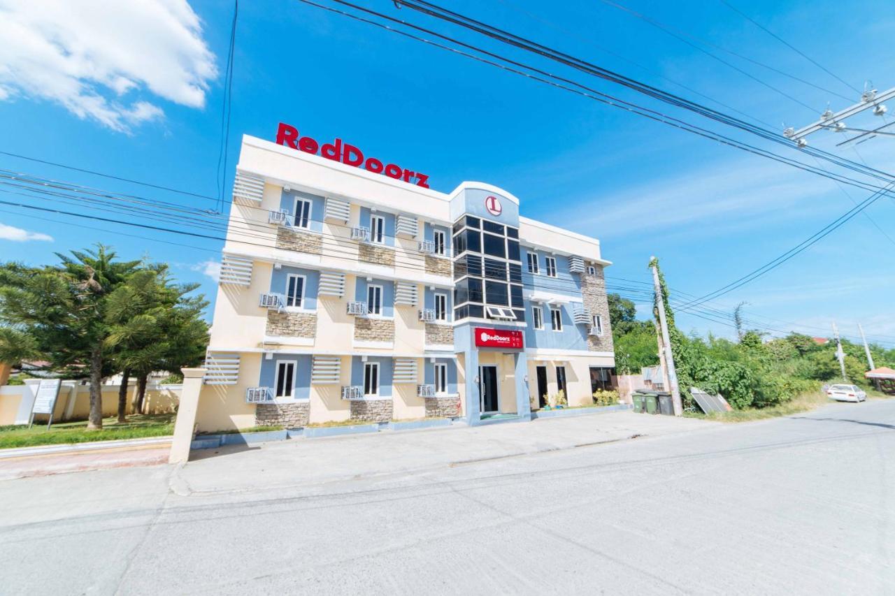 מלון Reddoorz Near Davao International Airport מראה חיצוני תמונה