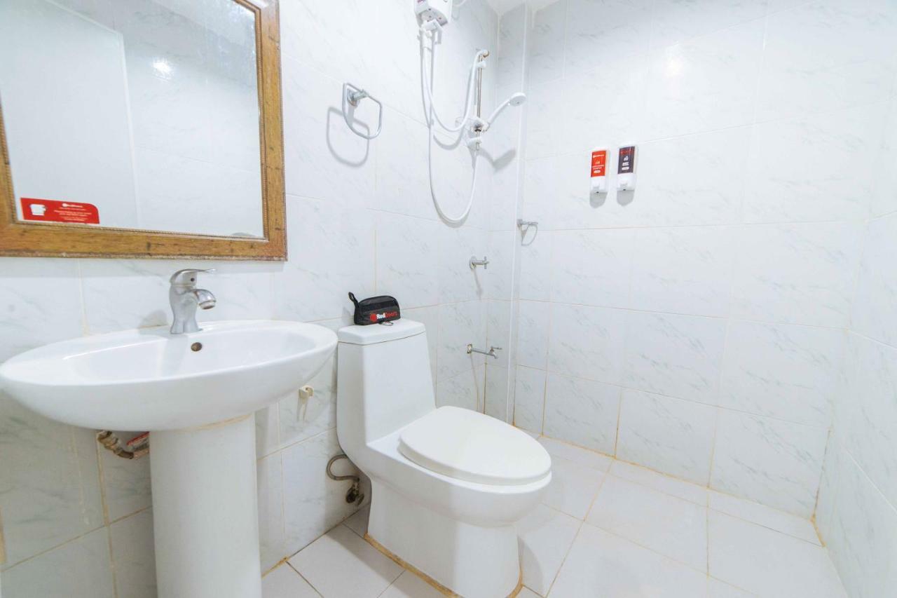 מלון Reddoorz Near Davao International Airport מראה חיצוני תמונה