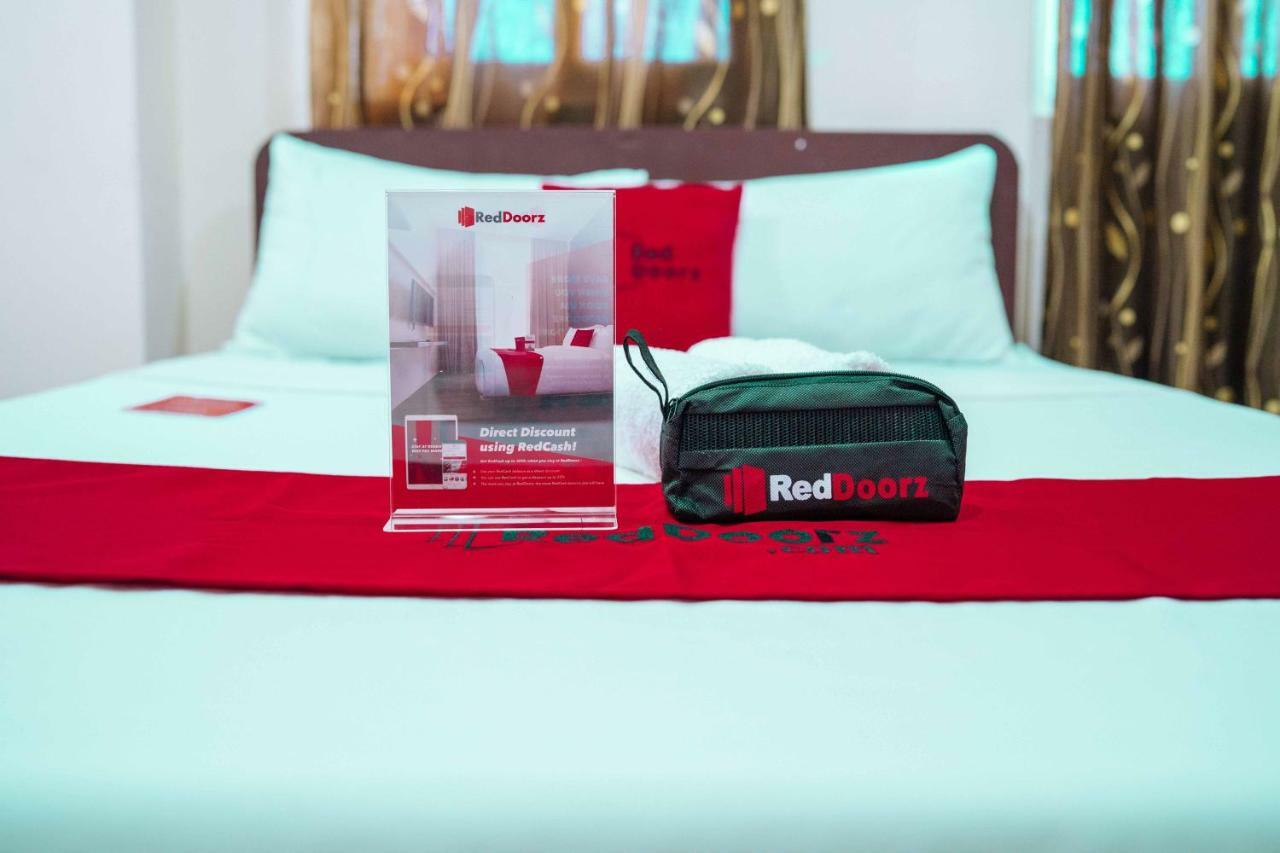 מלון Reddoorz Near Davao International Airport מראה חיצוני תמונה