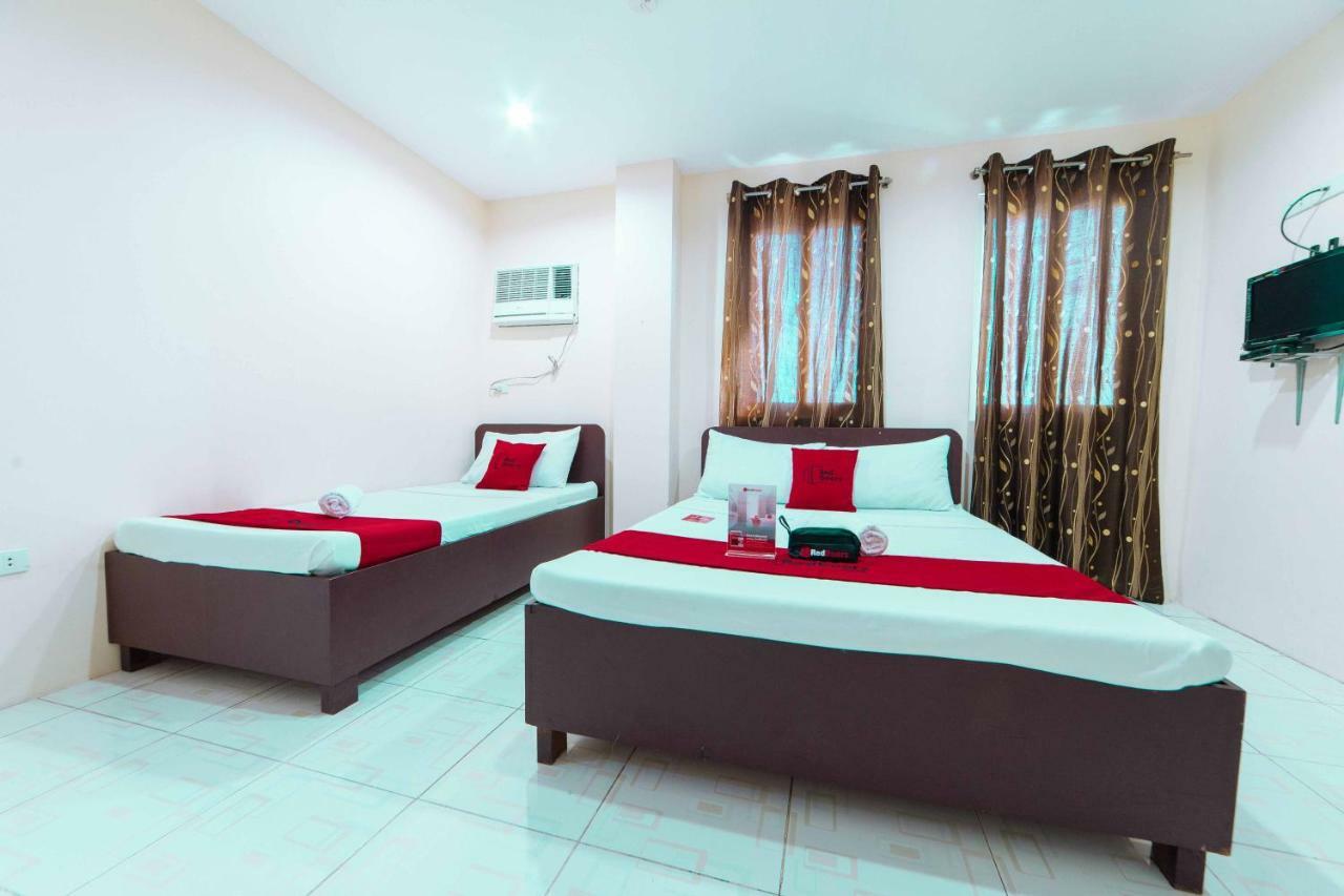 מלון Reddoorz Near Davao International Airport מראה חיצוני תמונה