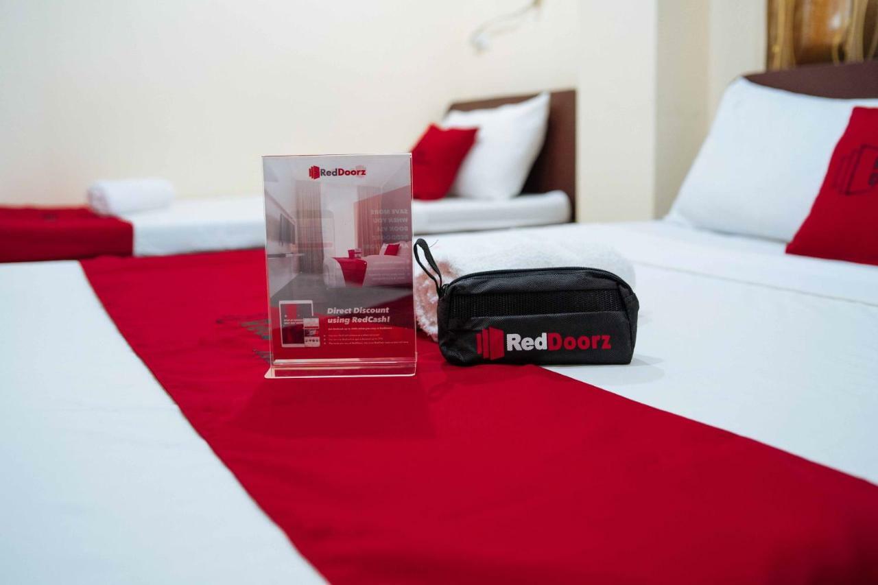 מלון Reddoorz Near Davao International Airport מראה חיצוני תמונה