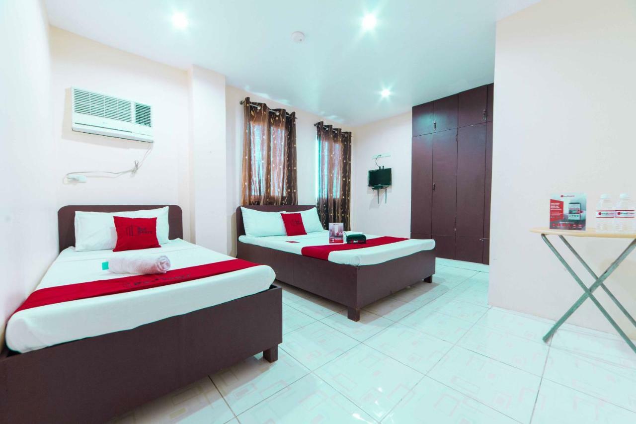 מלון Reddoorz Near Davao International Airport מראה חיצוני תמונה