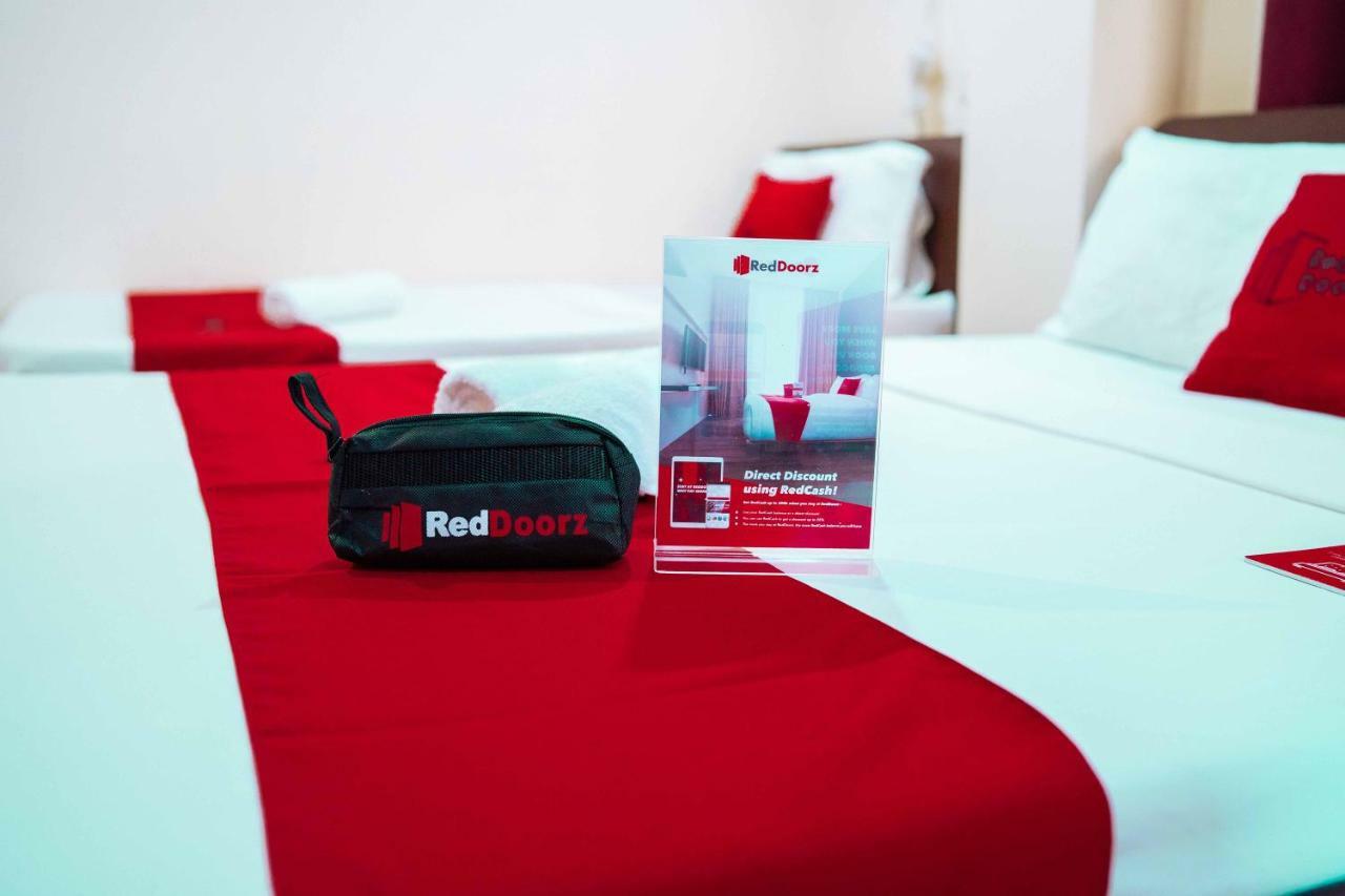 מלון Reddoorz Near Davao International Airport מראה חיצוני תמונה